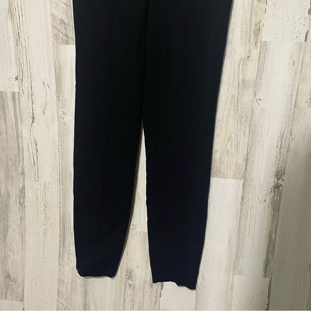 Ted Baker High Waist Straight Ankle Trouser size 0 - Black NWT - Picture 3 of 9